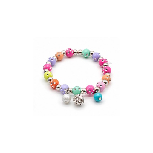 [52838] PULSERA PLASTICA INFANTIL
