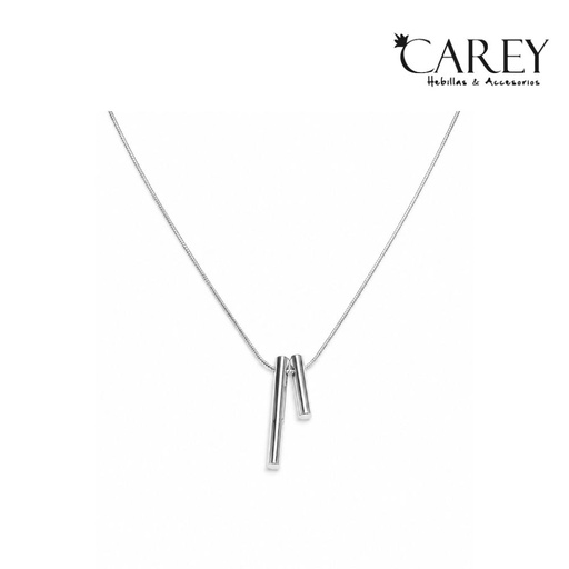 COLLAR MINIMAL GEOMETRICOS CAREY
