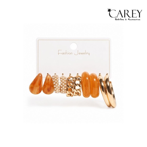 [52871] SET AROS MIX TENDENCIA CAREY
