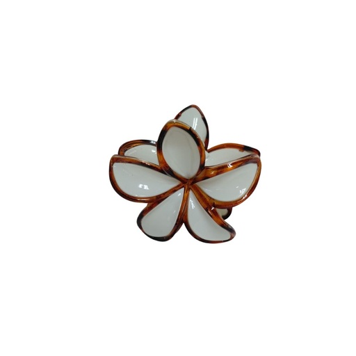 [52892] BROCHE DE PELO CLASICO MINIFLOR MELY