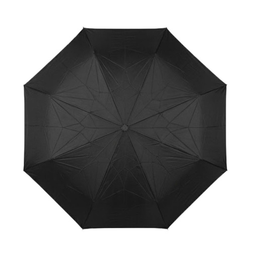 [52924] PARAGUAS 25" AUTOMATICO NEGRO