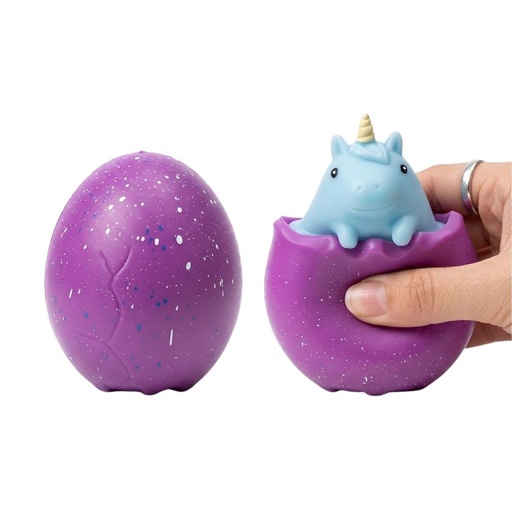 [52953] SQUISHY HUEVO DINO POP UP