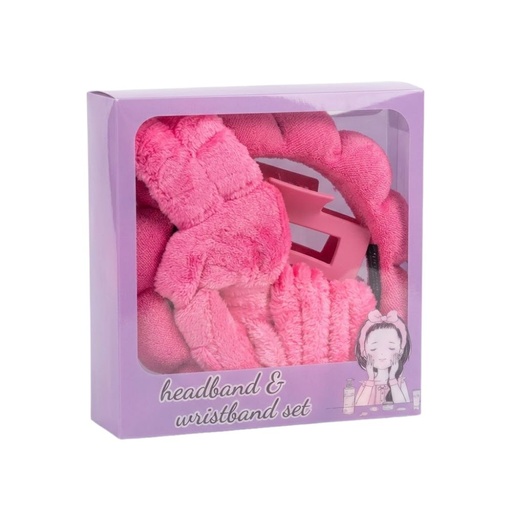 [52956] SET WRINSTBAND PARA SKINCARE