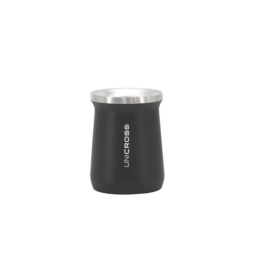 MATE TÉRMICO  UNICROSS ACERO INOXIDABLE 250 ML