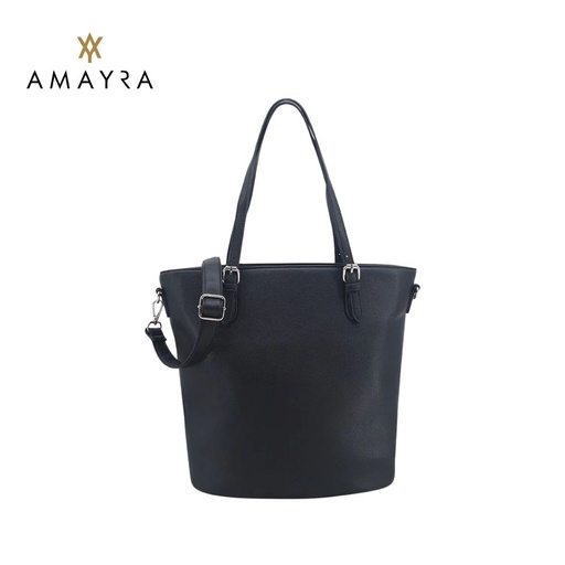 CARTERA TOTE BUCKET CON HEBILLA AMAYRA