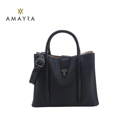 CARTERA ESTRUCTURADA CON TRABA METÁLICA AMAYRA