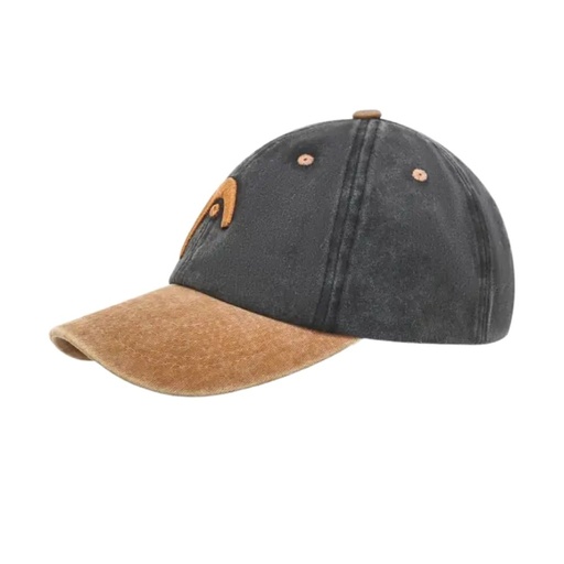 [53269] GORRA CAP BICOLOR GASTADA HEAD