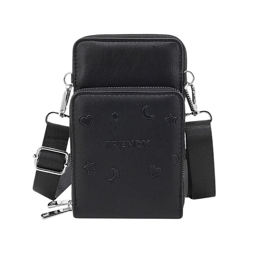[53301] PORTACELULAR BANDOLERA TRENDY ASTROS Y FIGURAS TRENDY