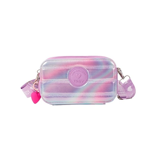 [53308] BILLETERA CON CORREA TRENDY