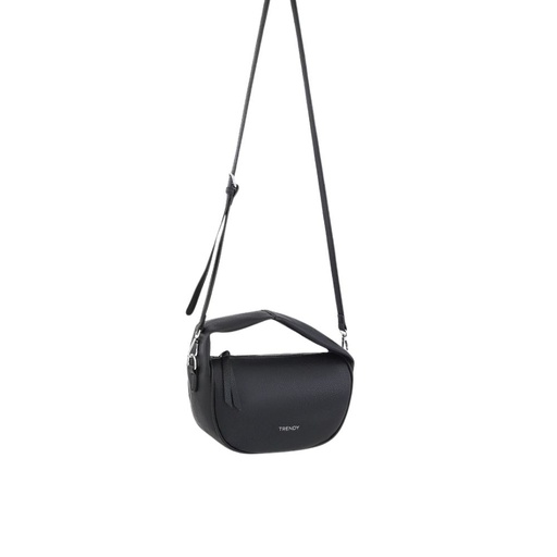 [53398] CARTERA BANDOLERA SEMI CIRCULAR TRENDY