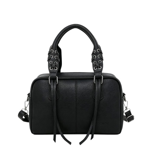 [53411] CARTERA MANIJA ACORDONADA TRENDY