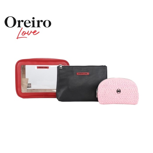 [53414] SET X 3 NECESER OREIRO