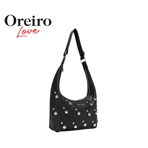 [53442] CARTERA HOBO BANDOLERA OREIRO LOVE