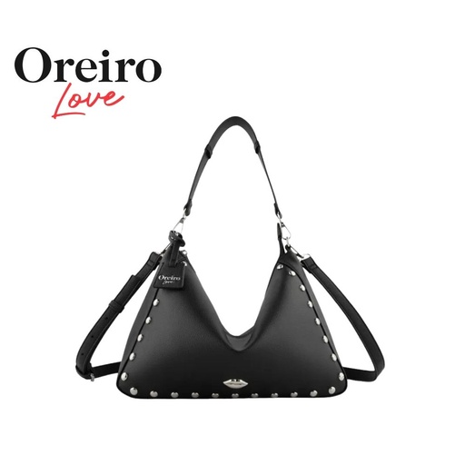 [53458] CARTERA MINI BAG CON CORREA OREIRO LOVE