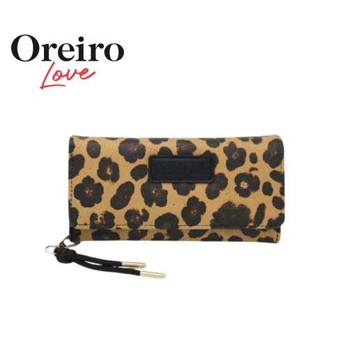 [53470] BILLETERA FICHERA LEOPARDO OREIRO LOVE