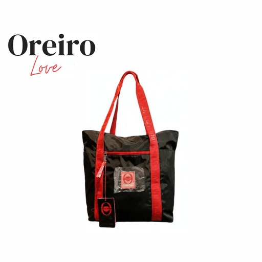 [53506] CARTERA TOTE BAG OREIRO LOVE