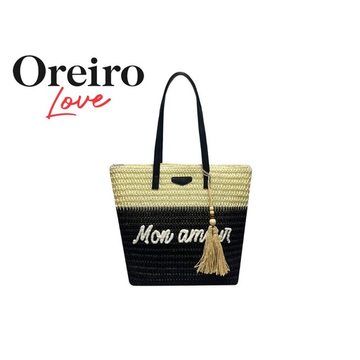 [53508] BOLSO DE PLAYA OREIRO LOVE