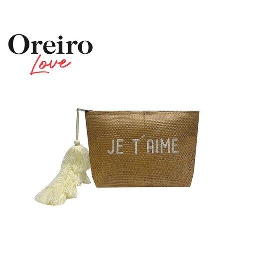 [53509] PORTACOSMETICOS OREIRO LOVE