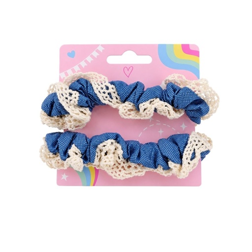 [53573] SET X2 DE COLITAS DE JEANS