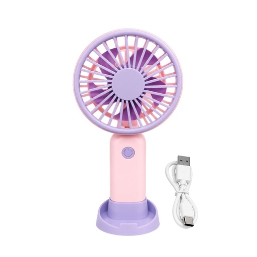 [53574] VENTILADOR PORTATIL USB