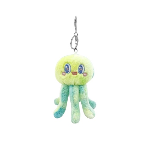 [53593] LLAVERO PELUCHE DISEÑO KAWAII TRENDY