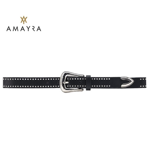CINTURON CON TACHAS AMAYRA
