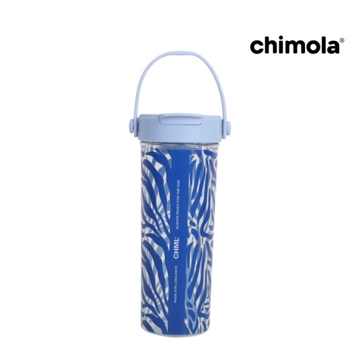 VASO ACRILICO TROPICAL CHIMOLA