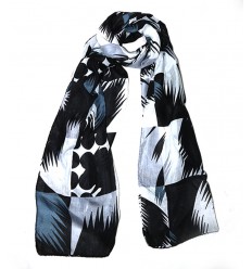 [0381] PASHMINA DIBUJOS GEOMETRICOS