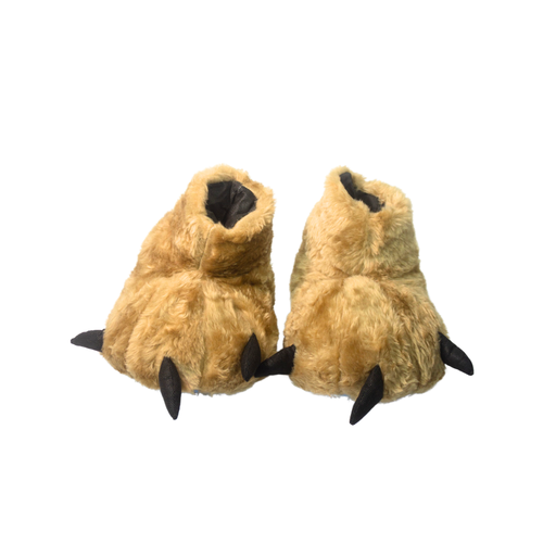 [0220A] PANTUFLAS GARRAS TALLE 1 35-36